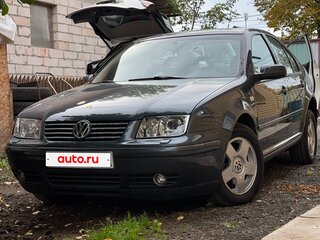 1999 Volkswagen Bora I, серый, 495000 рублей, вид 2