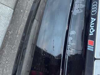 2013 Audi A3 III (8V), чёрный, 1330000 рублей, вид 5