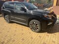 2015 Lexus GX 460 II Рестайлинг, чёрный, 4350000 рублей - вид 3