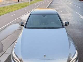 2014 Mercedes-Benz C-Класс 180 IV (W205), серый, 2599000 рублей, вид 3