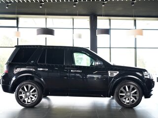 2013 Land Rover Freelander II Рестайлинг 2, чёрный, 2000000 рублей, вид 4