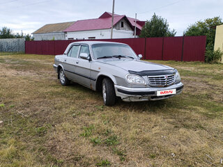 2005 ГАЗ 31105 «Волга» 311055, серебристый, 120000 рублей, вид 1