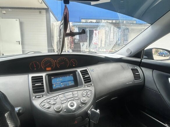 2007 Nissan Primera III (P12), синий, 415000 рублей - вид 29