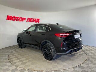 2024 Haval F7x I Рестайлинг, чёрный, 2480000 рублей, вид 4