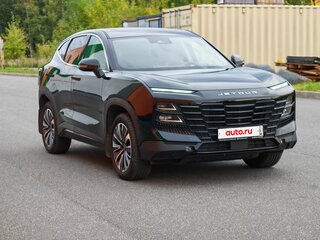 2024 Jetour Dashing I, чёрный, 2690000 рублей, вид 2