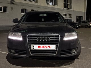 2011 Audi A6 III (C6) Рестайлинг, чёрный, 830000 рублей, вид 1