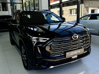 2026 GAC GS4, чёрный, 3949000 рублей, вид 2