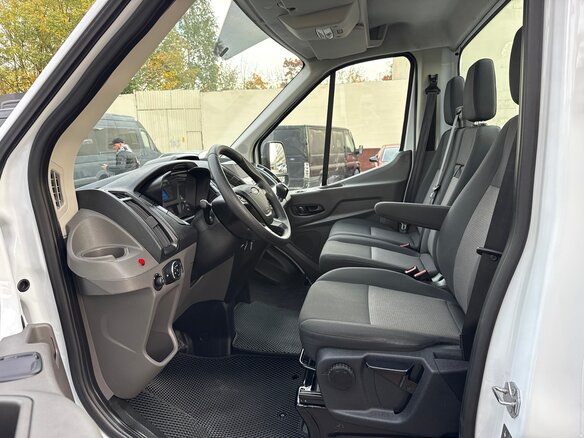 2023 Ford Transit, белый, 3990000 рублей - вид 14