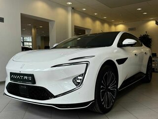 2026 Avatr 12, белый, 7990000 рублей, вид 1