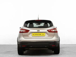 2016 Nissan Qashqai II, серебристый, 1849000 рублей, вид 5