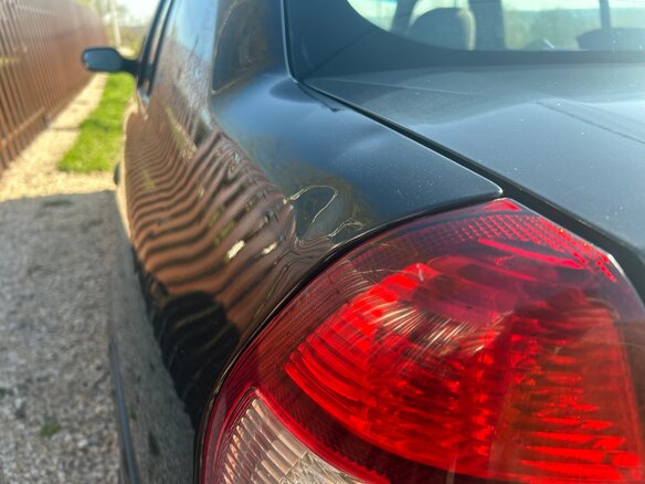 2006 Renault Symbol I Рестайлинг, чёрный, 265000 рублей - вид 22