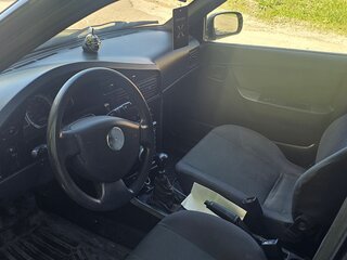 2009 Daewoo Nexia I Рестайлинг, чёрный, 257000 рублей, вид 5