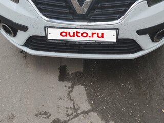 2021 Renault Logan II Рестайлинг, белый, 750000 рублей, вид 2