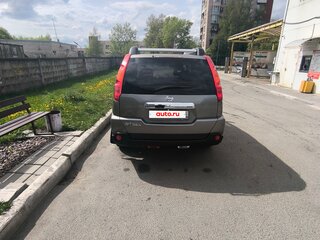 2008 Nissan X-Trail II, серый, 950000 рублей, вид 4