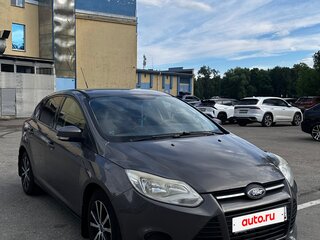 2012 Ford Focus III, серый, 650000 рублей, вид 3
