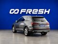 2020 Audi Q7 45 TFSI II (4M) Рестайлинг, серый, 5514690 рублей - вид 1
