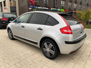 2005 Citroen C4 I, серебристый, 327000 рублей, вид 2