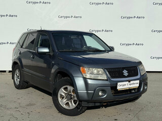 2006 Suzuki Grand Vitara II, серый, 800000 рублей, вид 3
