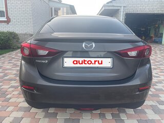 2014 Mazda 3 III (BM), коричневый, 1349000 рублей, вид 4