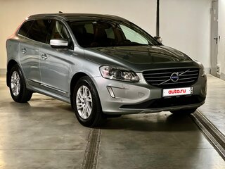 2016 Volvo XC60 I Рестайлинг, серебристый, 2700000 рублей, вид 3