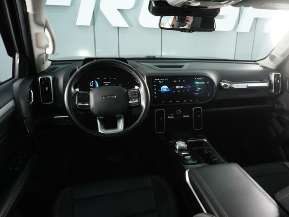 2024 Haval Dargo I, чёрный, 2590000 рублей - вид 5