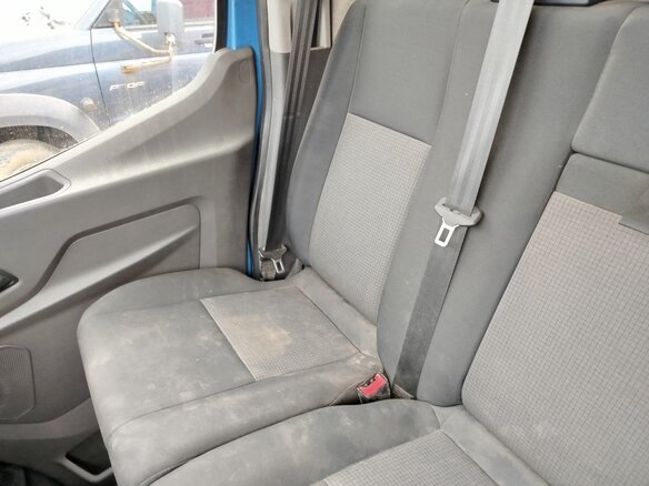 2021 Ford Transit, синий, 2414000 рублей - вид 9