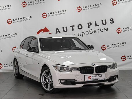 BMW 3 серии VI (F3x)
