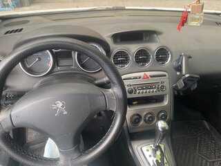 2012 Peugeot 408 I, белый, 550000 рублей, вид 2