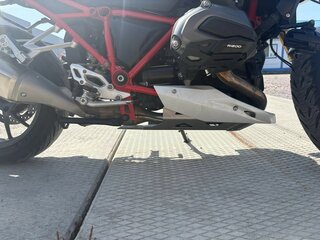 2015 BMW R 1200 R, белый, 800000 рублей, вид 4