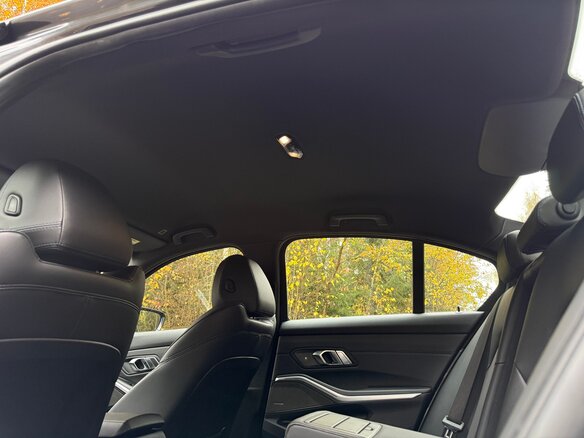 2019 BMW 3 серии 320d xDrive VII (G2x), серый, 3300000 рублей - вид 23