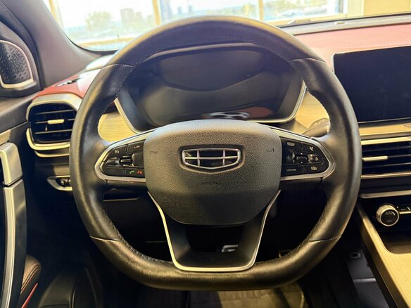 2023 Geely Coolray I, синий, 1780000 рублей - вид 6