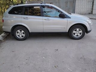 2012 SsangYong Kyron I Рестайлинг, серый, 750000 рублей, вид 1