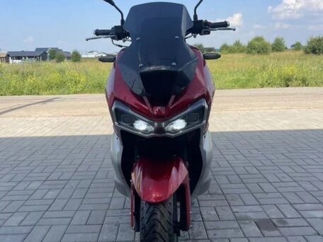 2024 Promax ADV 200, пурпурный, 160000 рублей, вид 1