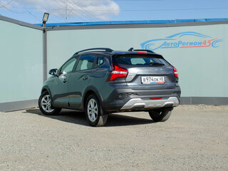 2025 Lada (ВАЗ) Iskra SW Cross, серый, 1455000 рублей, вид 2