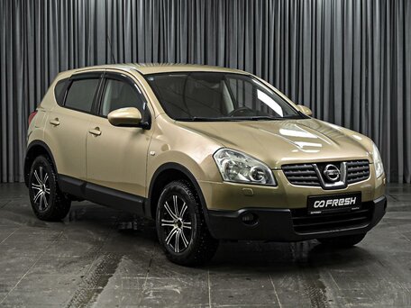 Nissan Qashqai I