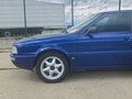 1993 Audi 80 V (B4), синий, 280000 рублей - вид 6