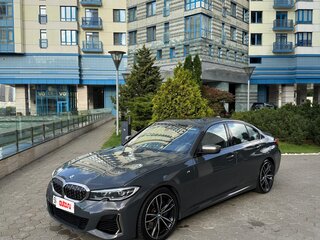 2020 BMW 3 серии M340i VII (G2x), серый, 3300000 рублей, вид 1