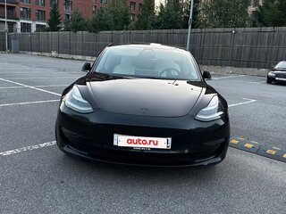 2020 Tesla Model 3 Standart Plus I, чёрный, 2550000 рублей, вид 2