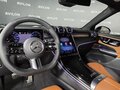 2025 Mercedes-Benz GLC 300 II (X254), чёрный - вид 8