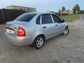 2007 Lada (ВАЗ) Kalina I, серебристый, 310000 рублей - вид 5