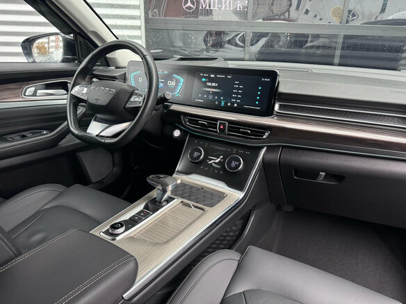 2023 Exeed VX I, чёрный, 2640000 рублей - вид 33