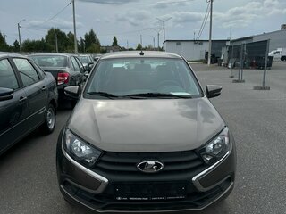 2026 Lada (ВАЗ) Granta I Рестайлинг, коричневый, 1088000 рублей, вид 1