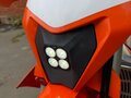 2025 KTM 450 EXC F, оранжевый, 1100000 рублей - вид 9
