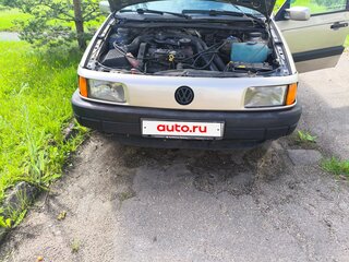 1990 Volkswagen Passat B3, золотистый, 230000 рублей, вид 2