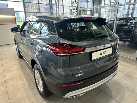 2026 Belgee X70 I Рестайлинг, серый, 2839990 рублей, вид 5