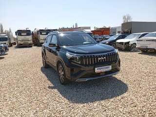 2022 Kia Sportage (China) III (NP) Рестайлинг, чёрный, 2574000 рублей, вид 2