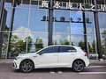 2024 Volkswagen Golf VIII Рестайлинг, белый, 2150606 рублей - вид 2
