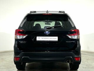 2019 Subaru Forester V, чёрный, 2800000 рублей, вид 3
