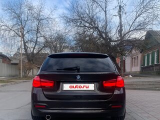 2016 BMW 3 серии 318d VI (F3x) Рестайлинг, коричневый, 2050000 рублей, вид 5