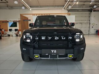 2026 Jetour T2, чёрный, 4449000 рублей, вид 2